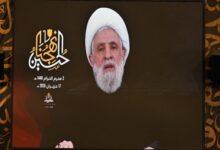 نعيم قاسم: لا نخشى الموت.. وقرارنا بالمواجهة كربلائي لا سقف له.. ومشروع إنهاء حزب الله سقط وسوريا رفضت المشاركة في كماشة إسرائيلية ضد لبنان