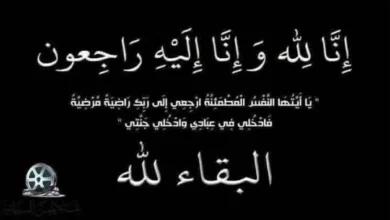 نقابة المهن السينمائية تعلن وفاة المنتج الفني سعد أبوالنصر