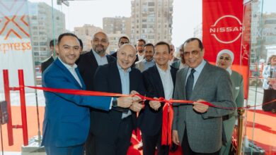 نيسان مصر تفتتح مركزًا متكاملًا في مدينة نصر بالتعاون مع “إكسبريس إيجيبت"