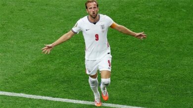 هاري كين يعادل رقم لينيكر في قائمة الهدافيين التاريخيين لمنتخب إنجلترا