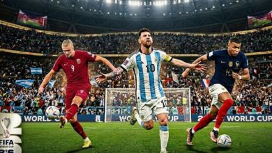 هداف كأس العالم 2026: سباق "ثلاثة أجيال".