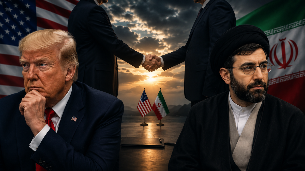 "هدنة بين الولايات المتحدة وإيران؟ الجميع يدّعي النصر، لكن طهران هي من تتقدم حاليًا. الجزء الأصعب يبدأ الآن": ستيفانو سيلفستري يتحدث