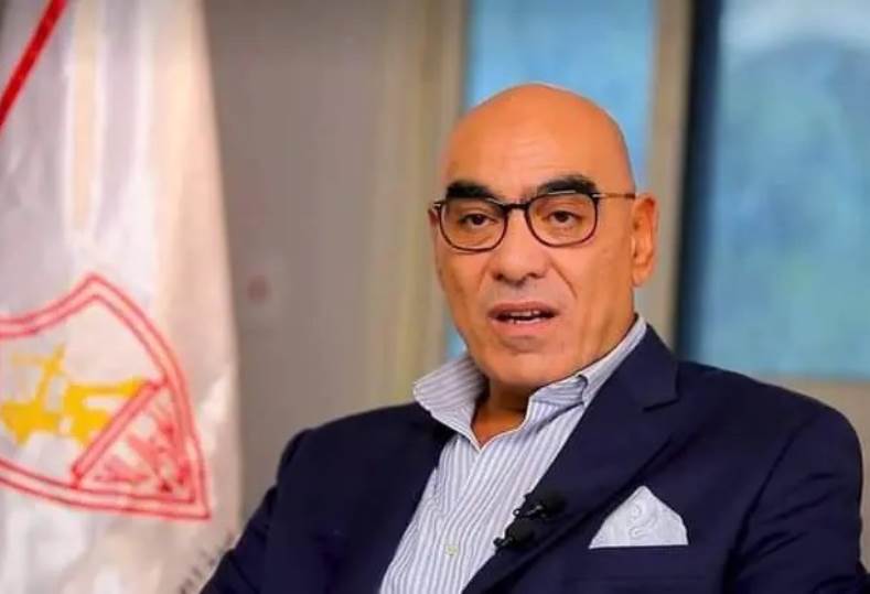 هشام نصر: سنصالح جماهير الزمالك.. وأموال جديدة في الطريق لدعم النادي