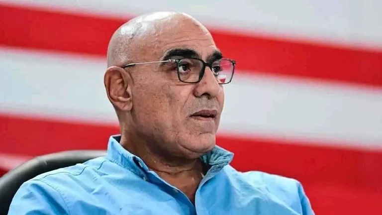 هشام نصر: نرحب باستمرار معتمد جمال مع الزمالك .. وأزمة القيد أولوية حاليًا