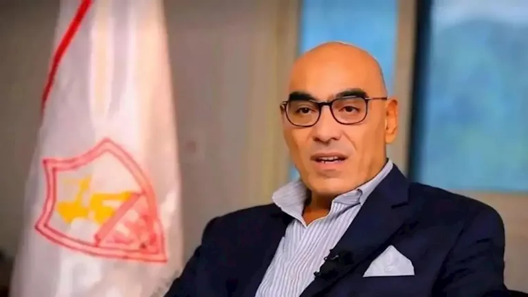 هشام نصر يحسم الجدل بشأن رحيل جون إدوارد عن نادي الزمالك