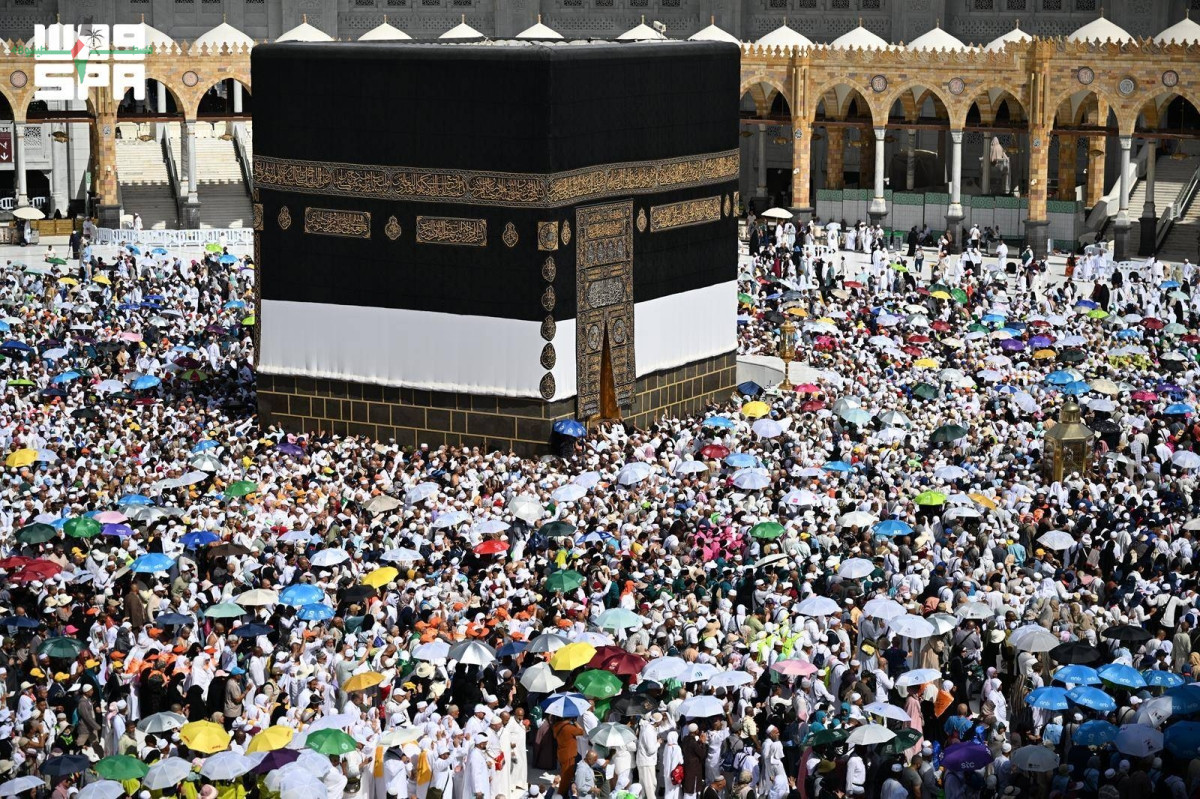 وزارة الصحة تعلن تقديم 2.5 مليون خدمة صحية لضيوف الرحمن وتؤكد نجاح أعمالها التشغيلية في الحج