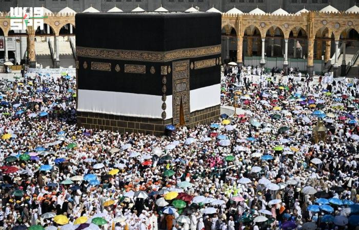 وزارة الصحة تعلن تقديم مليونين ونصف مليون خدمة صحية لضيوف الرحمن وتؤكد نجاح أعمال الحج