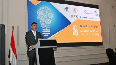 وزير الصناعة: قريبًا إطلاق منصة جديدة للمصانع المتعثرة تستهدف إعادة تشغيلها | اقتصاد