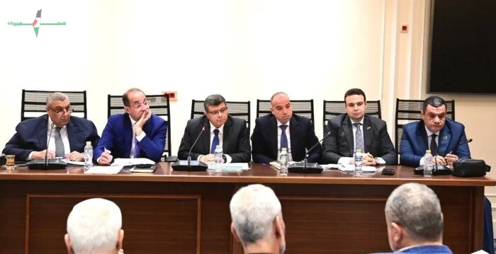وزير المالية يؤكد عدم فرض ضريبة على الغاز الطبيعي المستخدم في المنازل