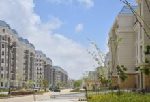 وزيرة الإسكان تتابع تنفيذ أبراج مارينا العلمين والحي اللاتيني