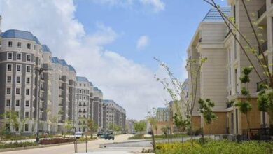وزيرة الإسكان تتابع تنفيذ أبراج مارينا العلمين والحي اللاتيني ومشروعات الخدمات