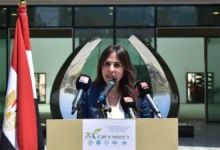 وزيرة الإسكان تتابع موقف تنفيذ أبراج مارينا العلمين والحي اللاتيني بمدينة العلمين الجديدة