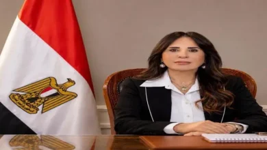 وزيرة الإسكان تراقب تقدم تنفيذ أبراج مارينا العلمين والحى اللاتينى ومشاريع خدمات مدينة العلمين الجديدة