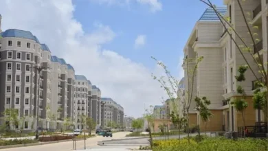 وزيرة الإسكان تراقب تقدم تنفيذ أبراج مارينا العلمين والحي اللاتيني في العلمين الجديدة
