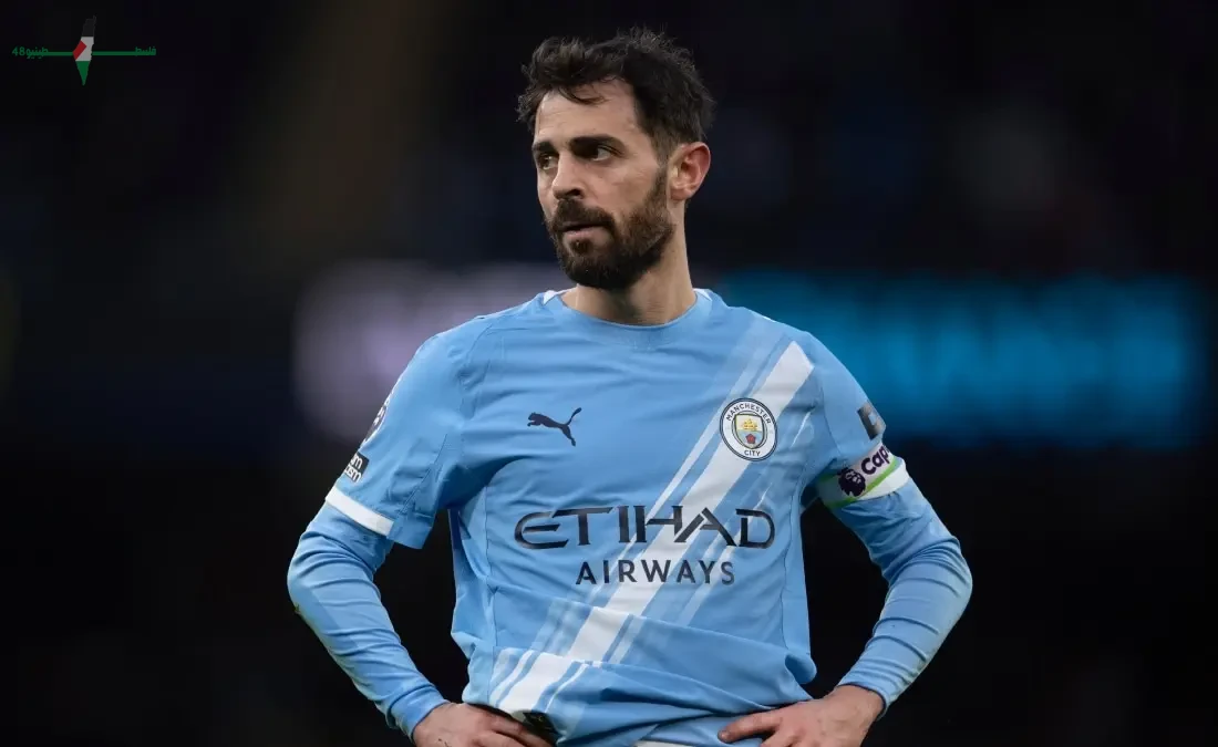 وكيل برناردو سيلفا يفجر مفاجأة تصدم برشلونة ويكشف عن وجهة النجم المقبلة بعد مونديال 2026