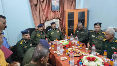 وكيل وزارة الداخلية يتفقد أداء الانضباط الوظيفي ويؤكد على تعزيز كفاءة الأداء المؤسسي بعد إجازة عيد الأضحى