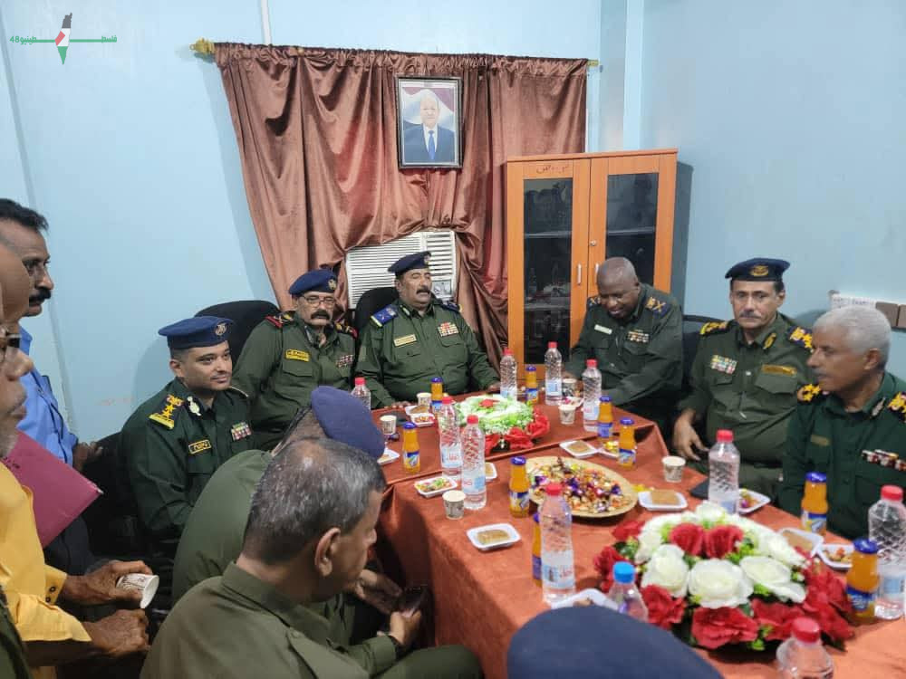 وكيل وزارة الداخلية يتفقد أداء الانضباط الوظيفي ويؤكد على تعزيز كفاءة الأداء المؤسسي بعد إجازة عيد الأضحى
