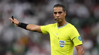 يديرها أمين عمر.. مباراة كوريا الجنوبية والتشيك في كأس العالم.. بعد قليل