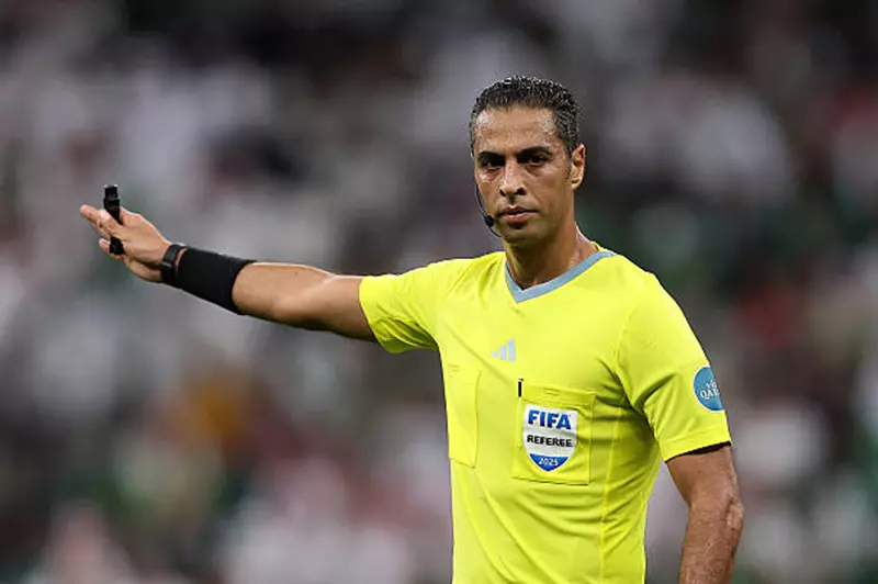 يديرها أمين عمر.. مباراة كوريا الجنوبية والتشيك في كأس العالم.. بعد قليل