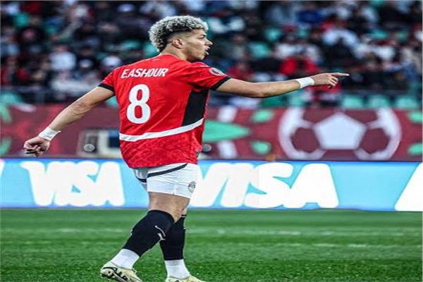 15 دقيقة| إمام عاشور يتقدم لمنتخب مصر.. وأستراليا تضغط للعودة