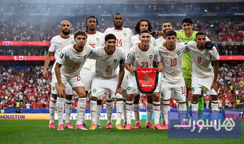 أوبتا تكشف عن التشكيلة المثالية للاعبين العرب في كأس العالم.. هيمنة مغربية