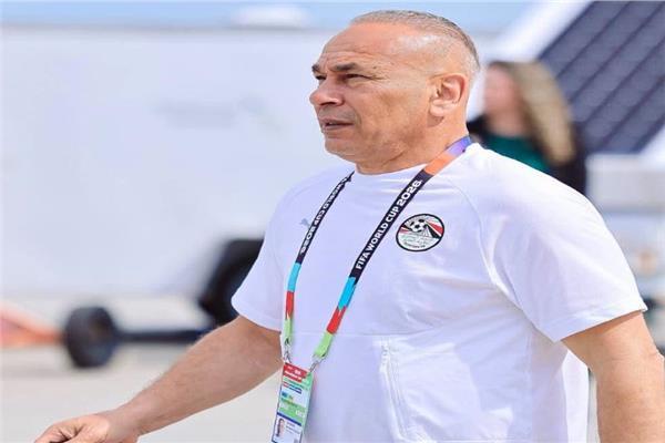 إبراهيم حسن: حسام كان بيحفظ كل لاعب دوره قبل المباريات