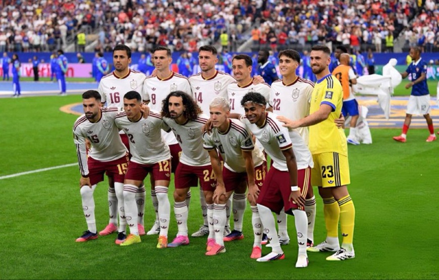 إسبانيا تهزم فرنسا وتبلغ نهائي كأس العالم – حرية برس Horrya press