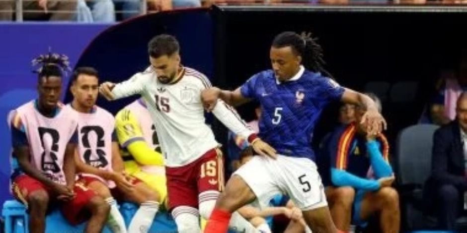اخبارك نت | بعد 75 دقيقة .. إسبانيا تتقدم علي فرنسا 2 - 0 في نصف نهائي كأس العالم