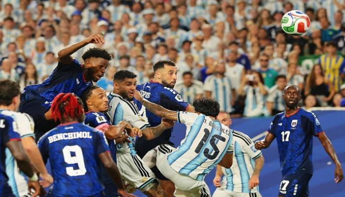 الأرجنتين تعبر الرأس الأخضر بعد ملحمة كروية وتضرب موعدًا مع مصر في ثمن نهائي مونديال 2026