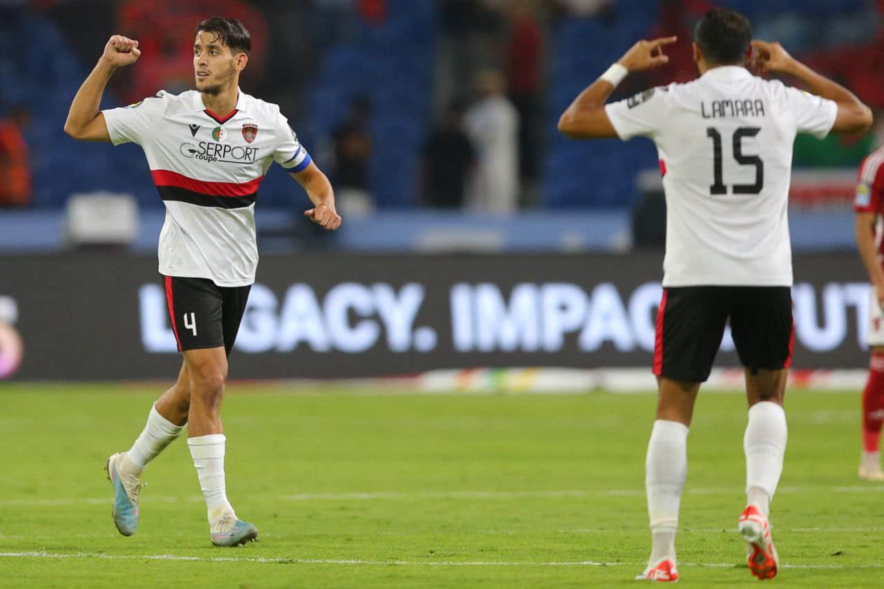 الاتحاد يجهز عرضًا لضم نجم شبيبة القبائل