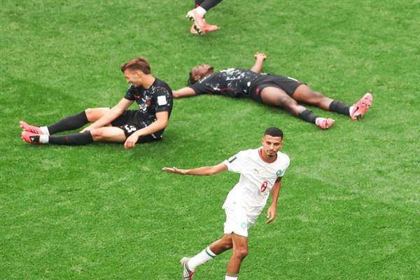العرب في المونديال.. المغرب يواصل كتابة التاريخ ويهزم كندا ليتأهل لدور الثمانية