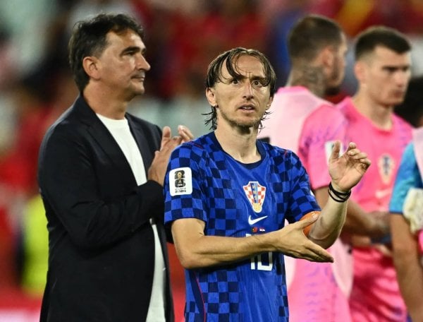 المدرب زلاتكو: مونديال 2026 نهاية حقبة لكرواتيا : lematinsports
