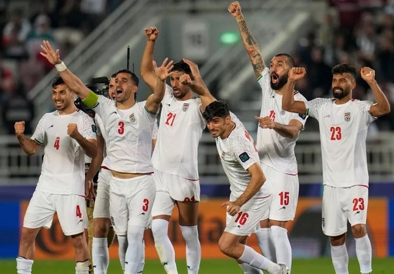 المنتخب الإيراني: نغادر بفخر.. ومن فرح باقصائنا هو من ابتهج بمعاناة شعبنا- الأخبار الریاضة