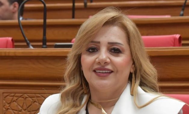 النائبة هبة غالى: العلمين أصبحت واجهة مصر الحديثة.. واستقبال المنتخب أبرز حجم التنمية الشاملة