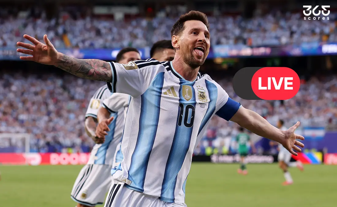 بث مباشر.. مشاهدة مباراة الأرجنتين والرأس الأخضر الآن في كأس العالم