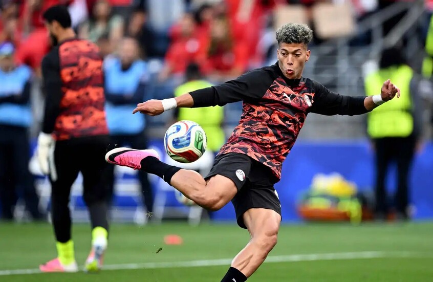 جو 24 : بعد انتهاء كأس العالم.. إمام عاشور يوجه صدمة قوية للأهلي المصري