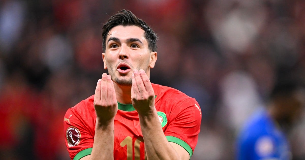 خبر « صادم » لـ إبراهيم دياز بعد نهاية كأس العالم