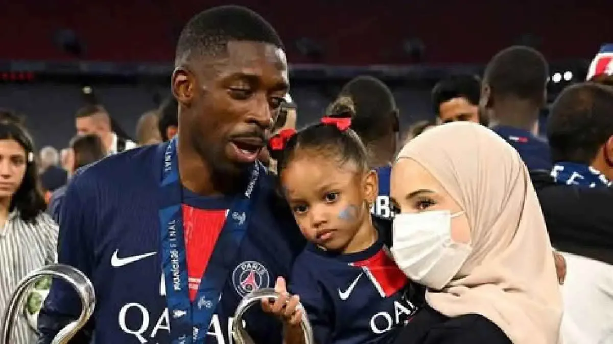 ديمبلي.. "صهر" لم يرحم شباك المغرب في كأس العالم