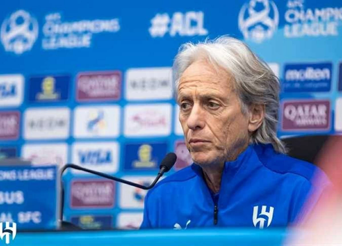 رسميًا.. جورجى جيسوس مديرًا فنيًا لمنتخب البرتغال