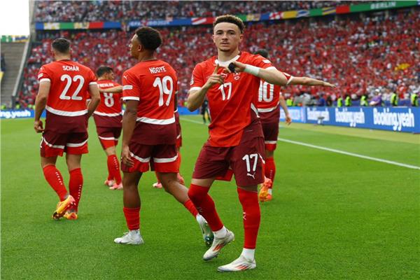 سويسرا تترقب الفائز من قمة كولومبيا وغانا بعد عبور الجزائر في المونديال