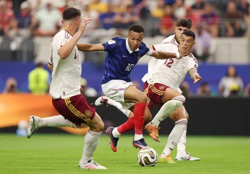 صعود إسبانيا إلى نهائي كأس العالم.. وفرنسا تظهر بصورة مخيبة للآمال- الأخبار الریاضة