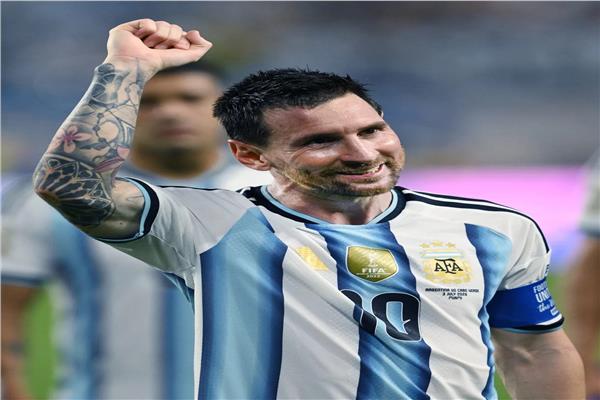 صور إصابة ميسي في كأس العالم 2026.. الحقيقة الكاملة وراء اللقطة المتداولة