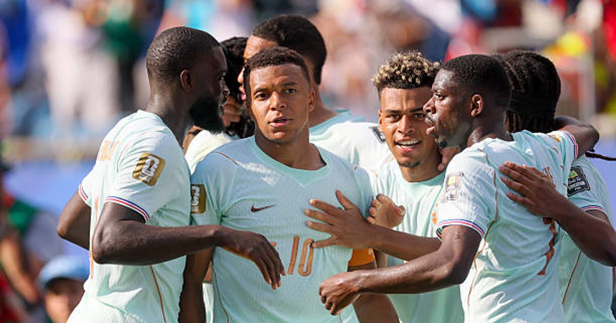 فرنسا تفوز على المغرب 2-0: قمة البراغماتية وعرض لمهارة كيليان مبابي في كأس العالم 2026.