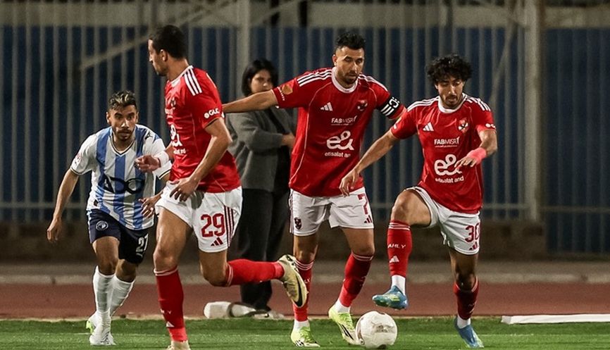 فيديو.. الأهلي والمشاركة في الأميرة السمراء...