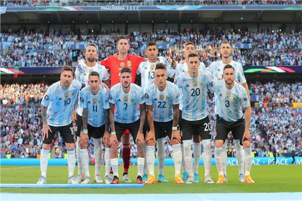 كأس العالم 2026.. تعرف على منتخب الأرجنتين منافس مصر في دور الـ16