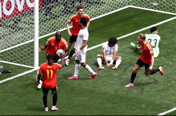 كأس العالم 2026.. دوكو يقود هجوم بلجيكا أمام السنغال
