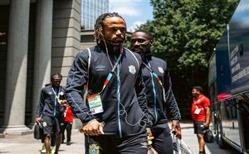 كأس العالم 2026.. منتخب الكونغو الديمقراطية يتوجه إلى الملعب لمواجهة إنجلترا