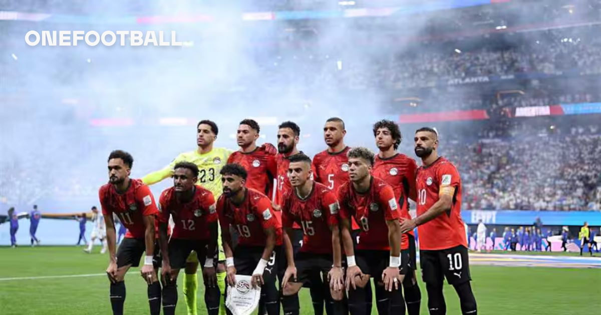كأس العالم - منتخب مصر ينهي مشواره في المركز الـ15