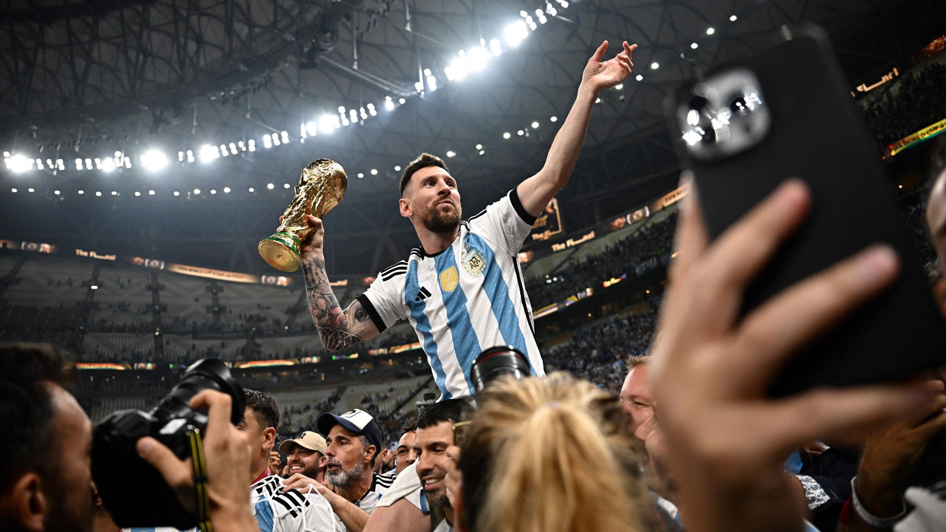 كيفية الحصول على تذاكر نهائي كأس العالم لكرة القدم 2026: أسعار تذاكر ملعب ميتلايف، ومتوسط الأسعار، ومعلومات أخرى