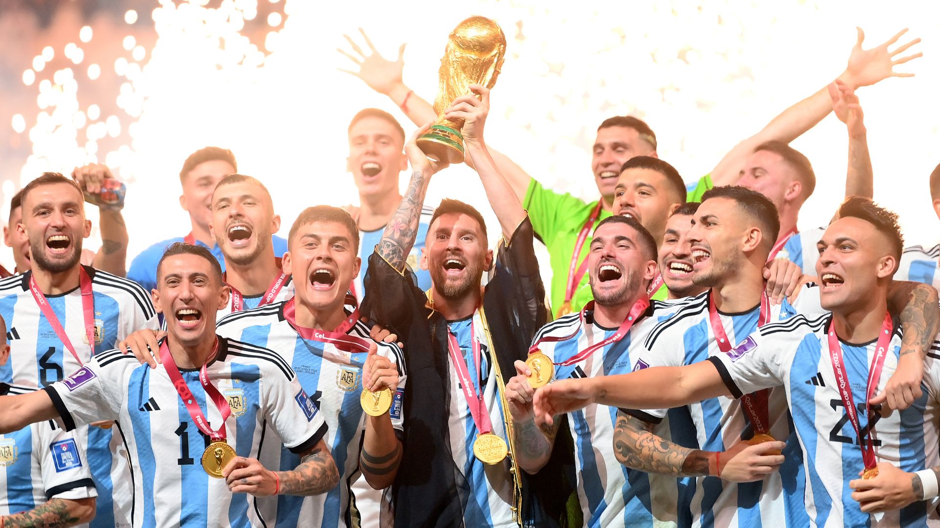 كيفية شراء تذاكر كأس العالم 2026 في الأرجنتين: التواريخ، جدول المباريات، الأسعار والمزيد